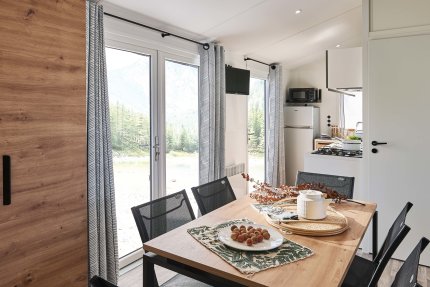 Casa mobile Bahia con 3 camere da letto - Le Logis du Breuil