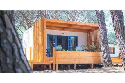 Mobilhome Luxury Suite - Ultima Spiaggia