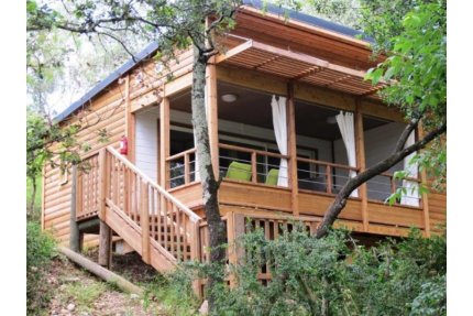 Cottage Luxe &amp; Spa - Domaine d&#39;Anglas