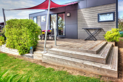 D- Cottage PRIVILEGE TY TAOS 6 - Les Embruns