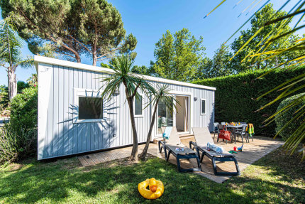 Sirène 3 Confort (3 slaapkamers, 37m²) Terras, airconditioning - L'Hippocampe