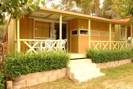 Bungalow CAMPITEL - Mas Patoxas