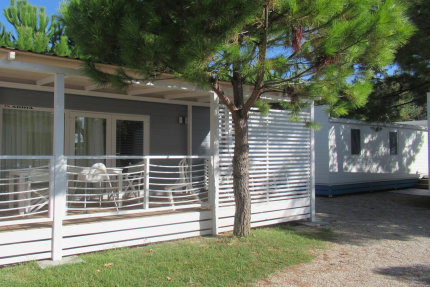Mobile-home Loft - Pineto Beach Village