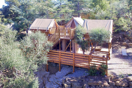 Air Dreamer 3 - Vallicella Glamping Resort