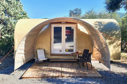 Coco Suite - Vallicella Glamping Resort