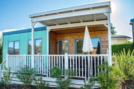 Next L Deluxe - Weekend Glamping Resort