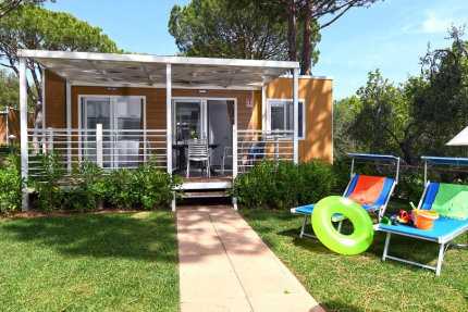 Bungalow Trendy D - Village Baia Azzurra