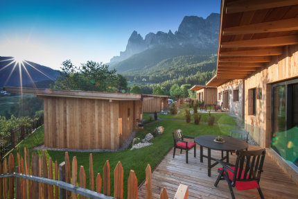 Dolomiten Lodges - Seiser Alm