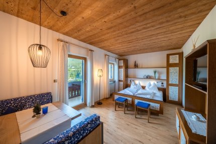 Appartement C (27 m² - één slaapkamer) - Seiser Alm