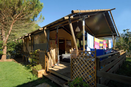 WOOD LODGE - Delle Rose