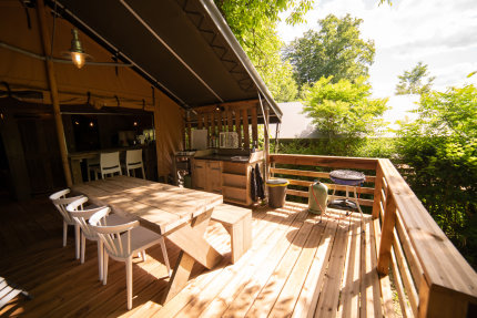 SAFARI LODGE - Delle Rose