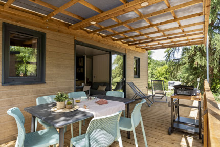 Premium Chalet - 2 bedrooms - 2 bathrooms - La Ferme de Serraz - Romanée