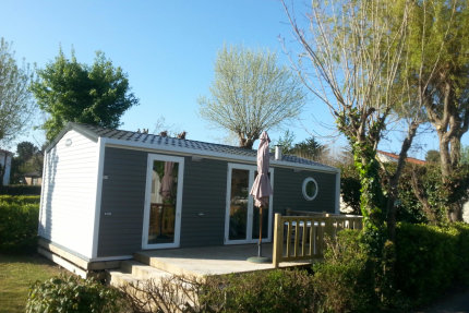 Résidence O'HARA PASSION ECO-Conçu 29m2 / 2 chambres - Terrasse - La Forêt
