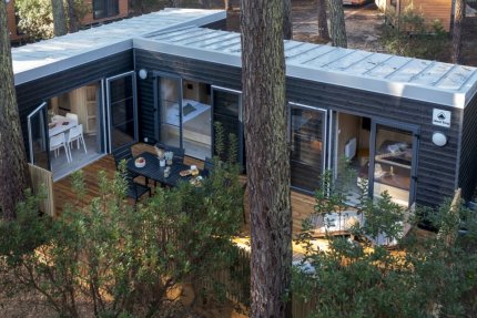 Tiny House 3 zimmer - Le Tedey