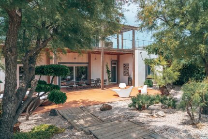 VILLA La Coquille - Les Méditerranées - Nouvelle Floride