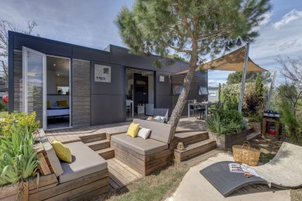 Cottage Taos 3 bedrooms Premium - Domaine de La Dragonnière