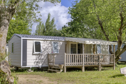Mobilhome Confort 4 habitaciones - Kervilor - Romanée
