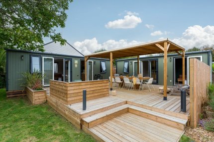 Cottage Friends 5 slaapkamers **** - L'Escale Saint Gilles