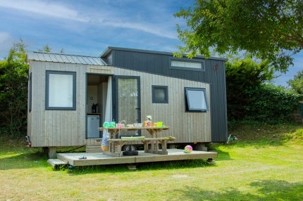 Tiny Home 4 pers. - Eden Villages Cap de Bréhat