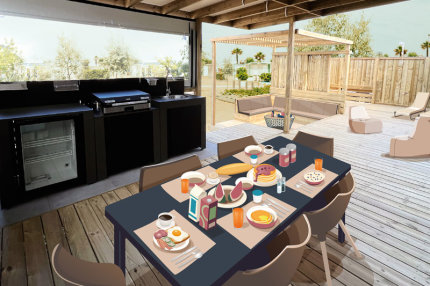 4p - Otello Livia SIGNATURE & SPA - Fußgängerzone - Club Le Trianon