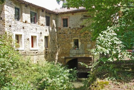Vakantiehuis 'tradition' - 45m² - 2 slaapkamers - Le Moulin