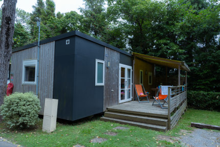 Mobil-home Privilège 3 chambres - Eden Villages Bela Basque