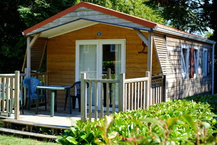 Mobil-home Confort 1 chambre - Eden Villages Bela Basque
