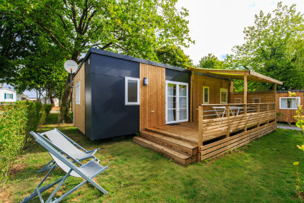 Mobil-home Privilège 3 chambres - Eden Villages Domaine de Bréhadour