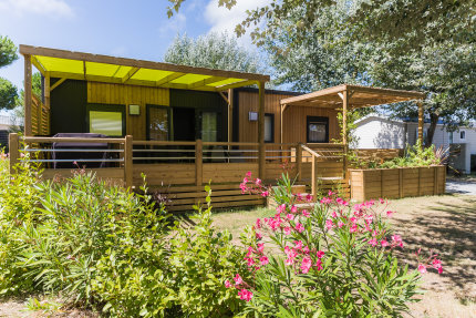 Mobil-home Privilège 3 chambres - Eden Villages L'Océan & Spa