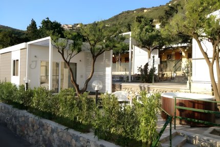 BUNGALOV OLEANDRO - Park Mara