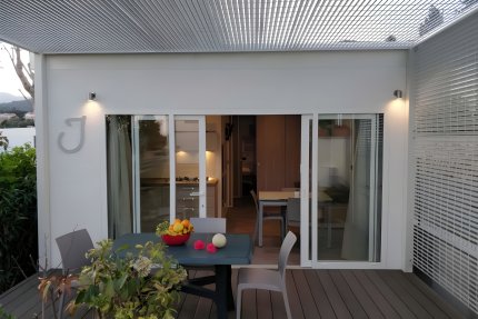 BUNGALOV GIRASOLE - Park Mara