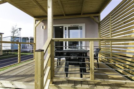 Stacaravan Rubino XL - Marelago