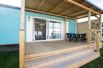 Mobil home Zaffiro - Marelago