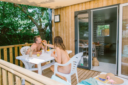 BOTANICAL - 1 slaapkamer 18m² - PREMIUM airconditioning - Le Sérignan Nature