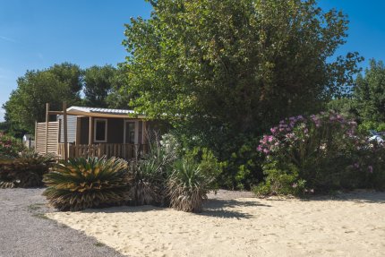 DUNE NATURE 7 pers 3 bdrm 33m² - Air Con - Le Sérignan Nature