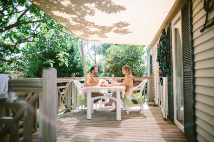 HARMONIE - 2 chambres 30m² - Clim - Le Sérignan Nature