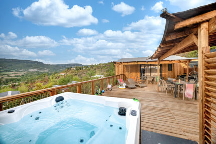 Casa Mobile Ciela Exception Tribu SPA - 6 camere - Le Pommier