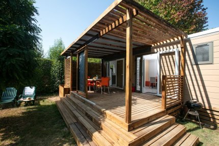 COTTAGE PRIVILEGE 2 CHAMBRES - Le Paradis
