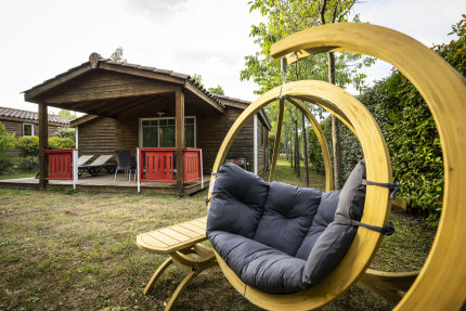 Chalet - 3 Zimmer - 2 Badezimmer - Chêne Vert Premium Bébé - Domaine de Sévenier & Spa