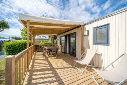 PREMIUM 3 bedrooms 30m² with terrace - Le Château