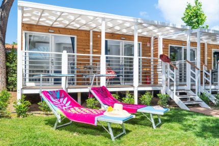 Bungalow Charme - Village Baia Azzurra