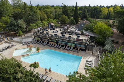 camping la barque frejus