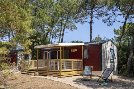 Cottage 2 chambres **** - Aloha