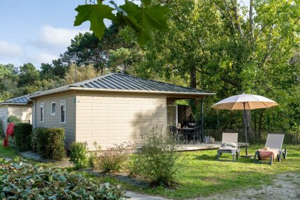 Chalet 3 chambres PREMIUM - Carnac