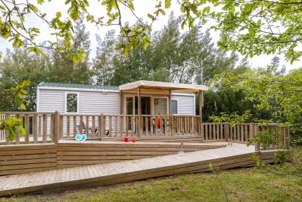 Cottage 2 Schlafzimmer **** behindertengerecht - Les Tamaris