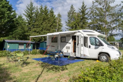 Pitch + electricity ** - La Bosse