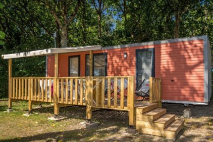 Mobil-home Evasion+ 6 personnes 2 chambres 2 sdb - Les Ajoncs d'Or