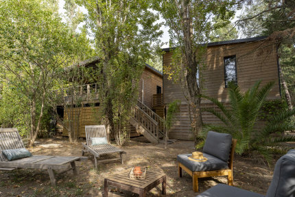 Chalet Suite **** - L'Etoile d'Argens