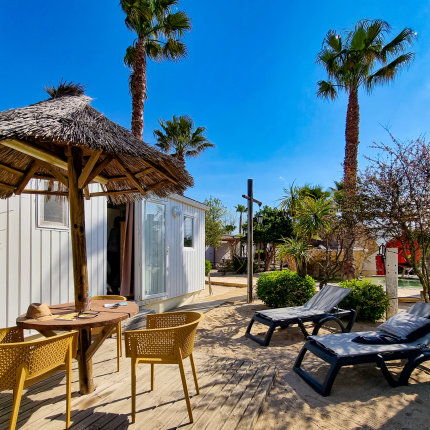 Cottage Farret Island 2/3 p 1 ch *** climatisé - Club Farret
