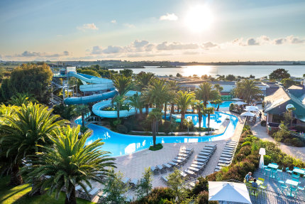 camping les mouettes carantec